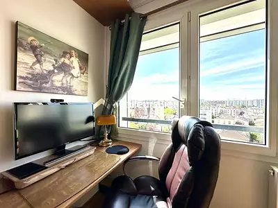 Appartement, 62 m²