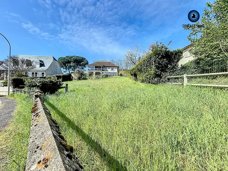 Terrain, 519 m²
