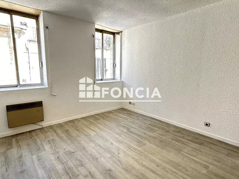 Appartement, 19 m²