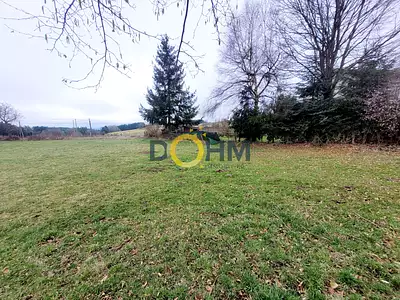 Terrain, 1 050 m²