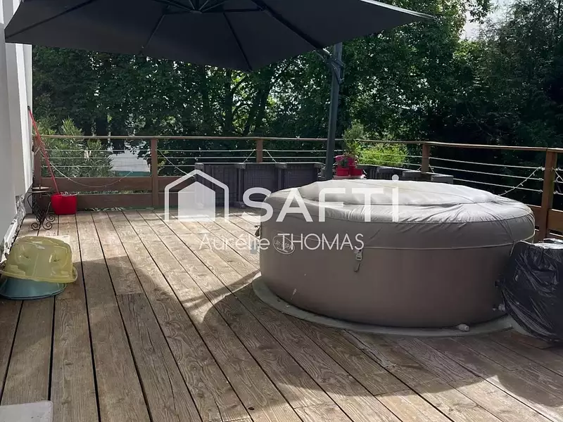 Maison, 80 m²