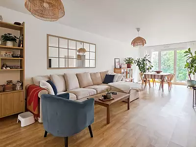 Appartement, 80,07 m²