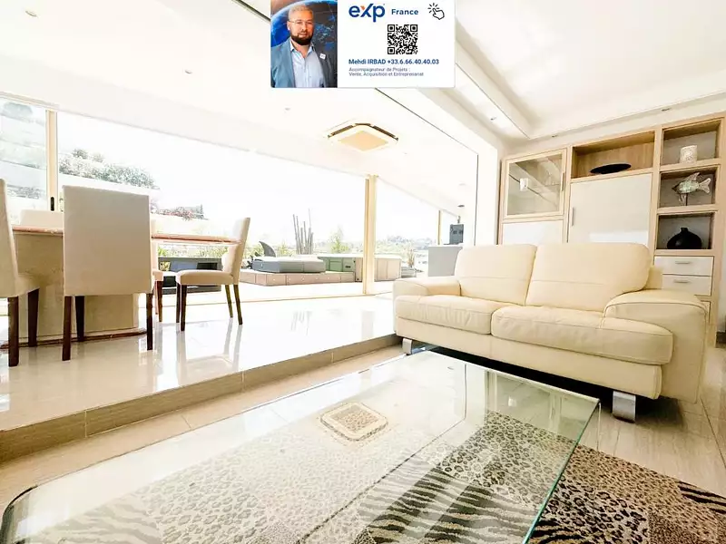 Appartement, 90 m²