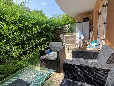 Appartement, 33 m²