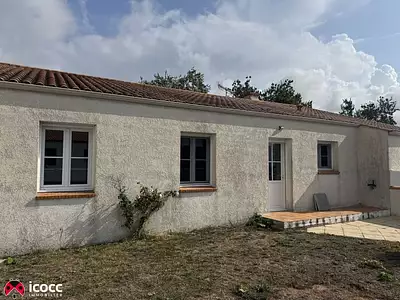 Maison, 122 m²