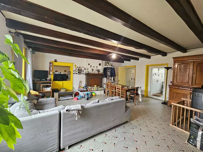 Maison, 110 m²