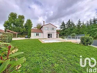 Maison, 136 m²