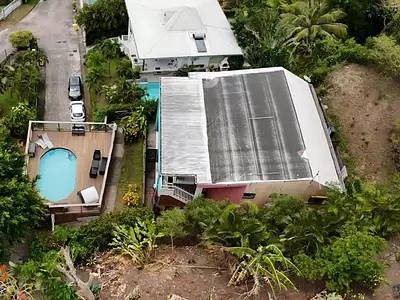 Immeuble, 180 m²