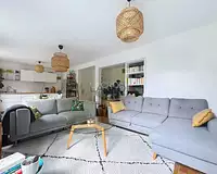 Appartement, 51,61 m²