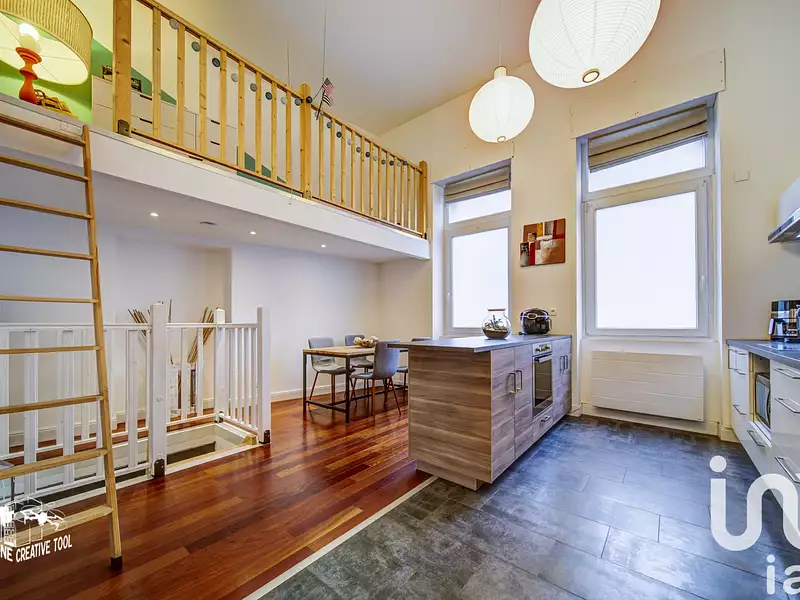 Appartement, 85 m²