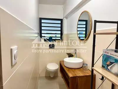 Appartement, 15,54 m²