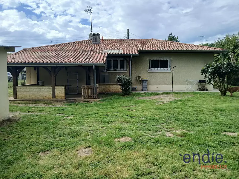 Maison, 106 m²