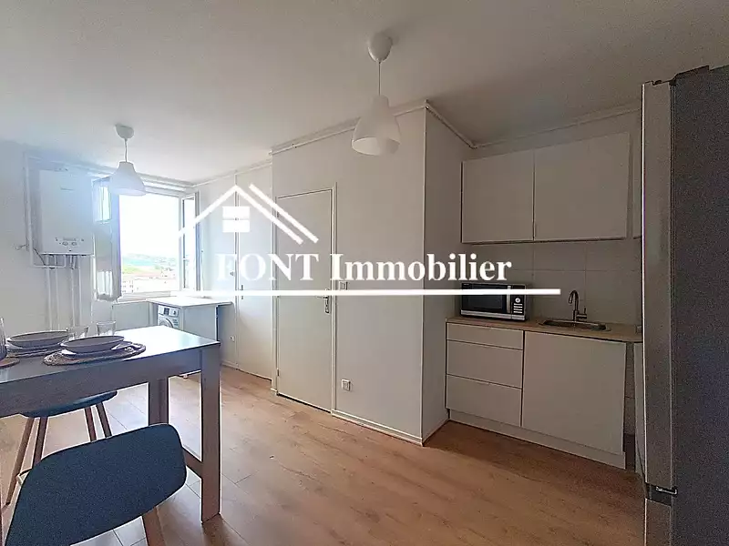 Appartement, 47,91 m²