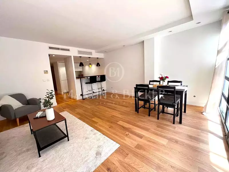Appartement, 60 m²