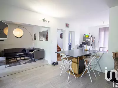 Maison, 115 m²