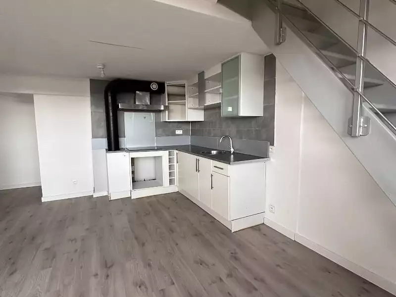 Appartement, 58,3 m²