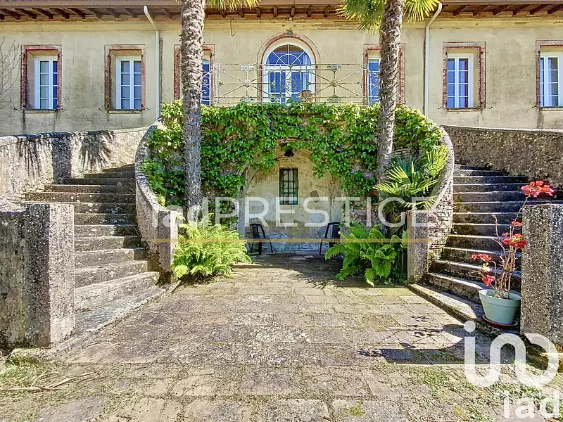 Maison, 415 m²