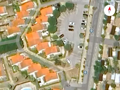 Parking, 10 m²