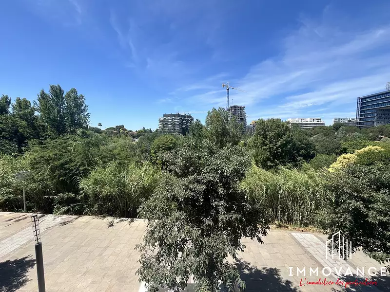 Appartement, 49,31 m²