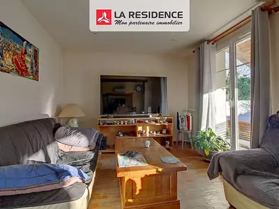 Maison, 121 m²