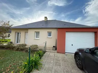 Maison, 87 m²