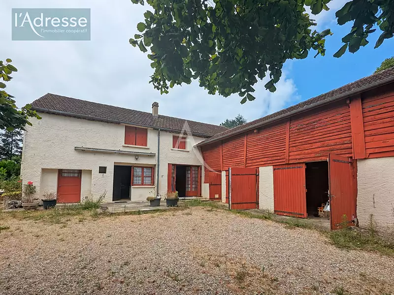Maison, 185 m²