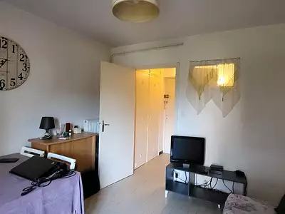 Appartement, 18,79 m²