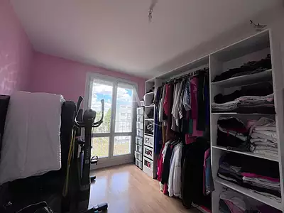 Appartement, 88,67 m²