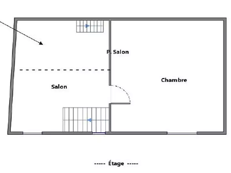 Maison, 67 m²