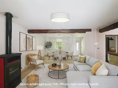 Maison, 130 m²