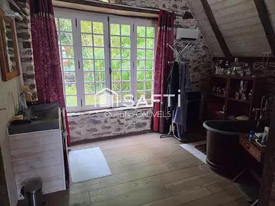 Maison, 117 m²