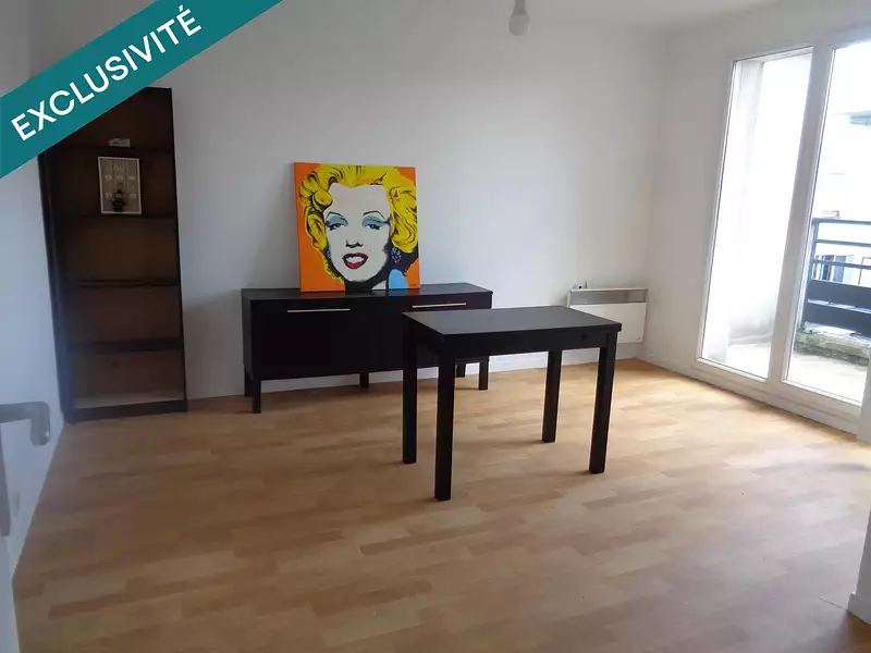 Appartement, 40 m²