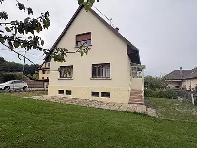 Maison, 115 m²