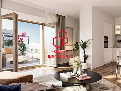 Appartement, 65 m²