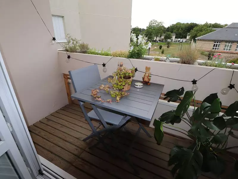 Appartement, 47 m²
