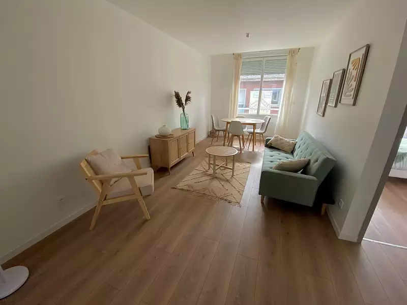 Appartement, 44 m²