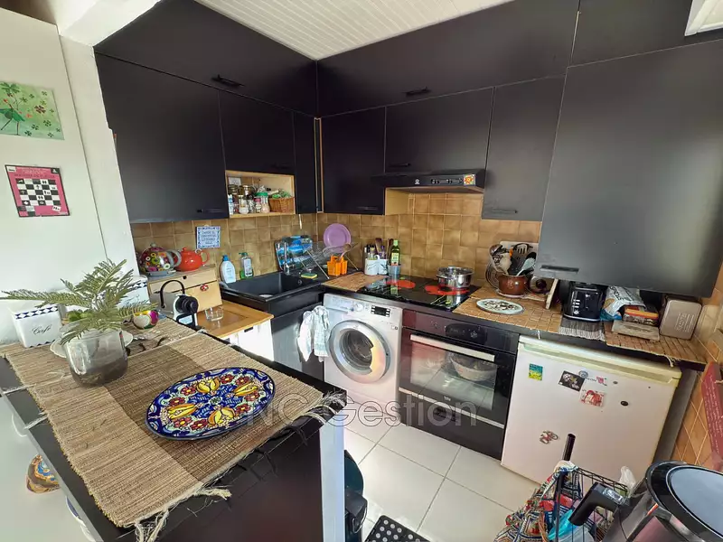 Appartement, 44,8 m²