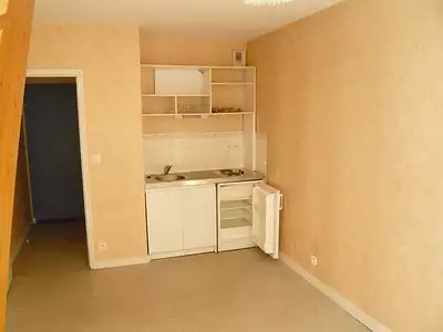 Appartement, 35,87 m²