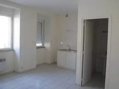Appartement, 25 m²