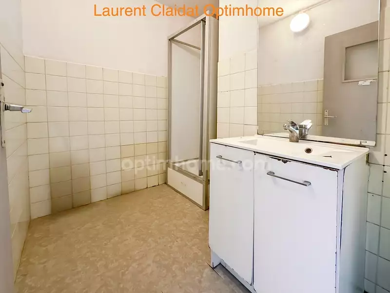 Appartement, 57 m²