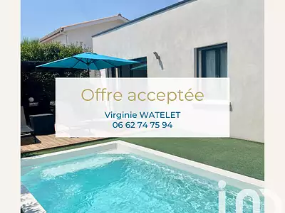 Maison, 95 m²