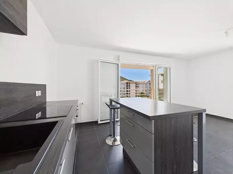 Appartement, 44,29 m²