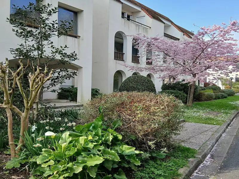 Appartement, 47,33 m²
