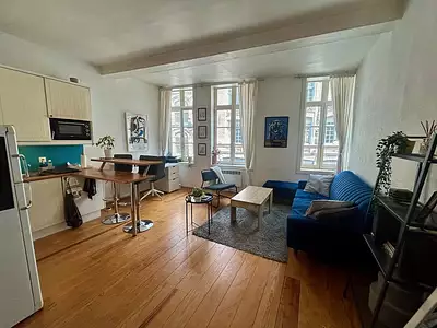 Appartement, 31 m²