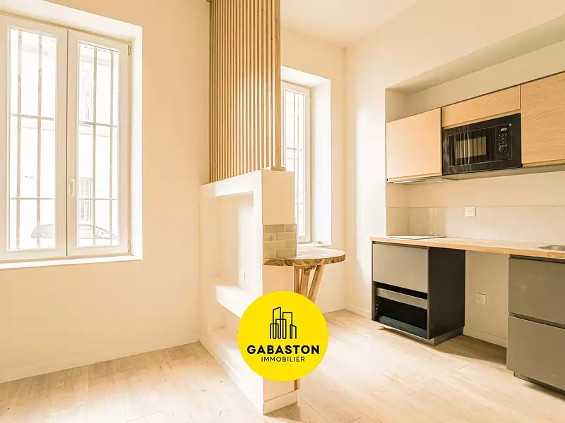 Appartement, 15,57 m²