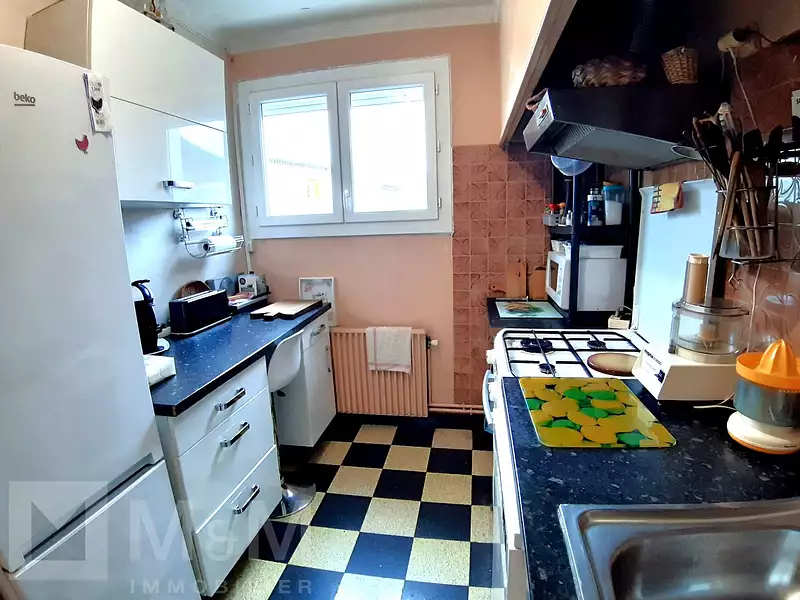 Maison, 81 m²