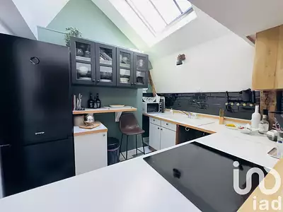 Appartement, 57 m²
