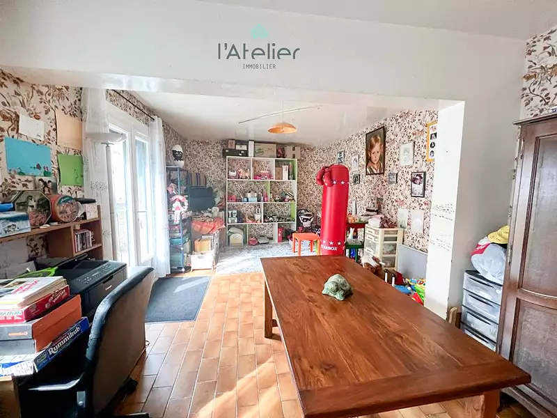 Maison, 165 m²