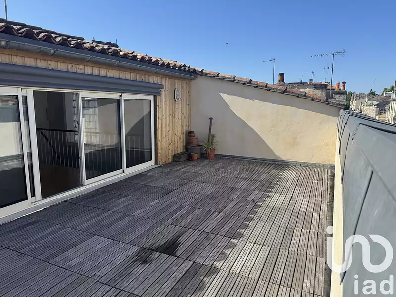 Appartement, 34 m²