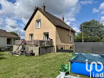 Maison, 105 m²